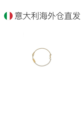 欧洲直邮SAINT LAURENT 女士项链 712345Y15268066 CO 黄色