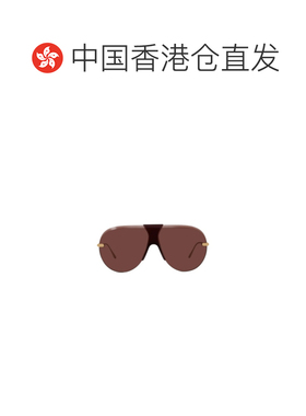 Loewe 飞行员太阳镜 LW40192U