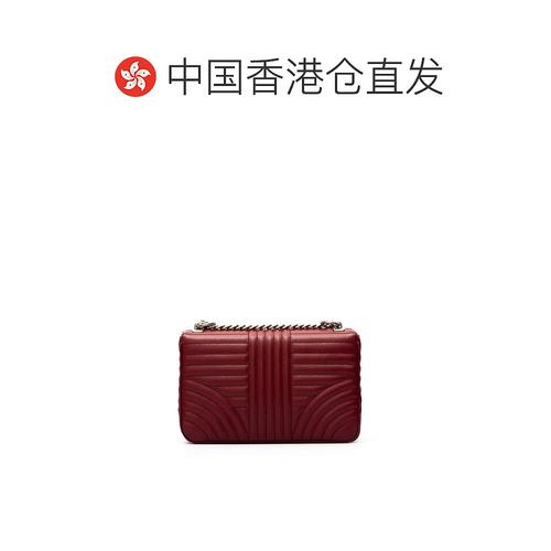 【99新未使用】香港直邮Prada diagramme链条单肩包 1BD1352D91 - 图1