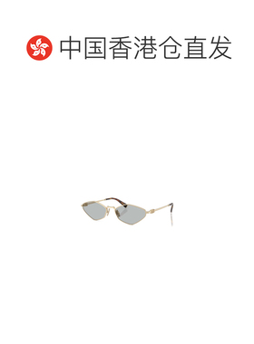 香港直邮Miu Miu 徽标太阳镜 MU56ZS缪缪