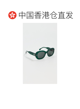 1h可退 香港直邮Tory Burch 托里 伯奇 女士 方框太阳眼镜