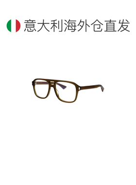 1h可退 欧洲直邮SAINT LAURENT 男士眼镜 SL881OPT004 SS2026 棕