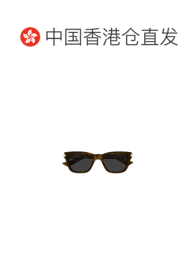 1h可退 香港直邮Saint Laurent 全框太阳镜 SL874