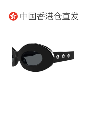 1h可退 香港直邮valentino 华伦天奴 女士 VG0036S 001 太阳镜 VG