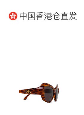 香港直邮Balenciaga 蝴蝶太阳眼镜 BB0353S巴黎世家