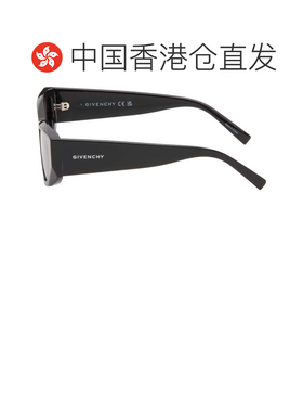 1h可退 香港直邮Givenchy 纪梵希 女士 黑色 GV Day Cateye 太阳