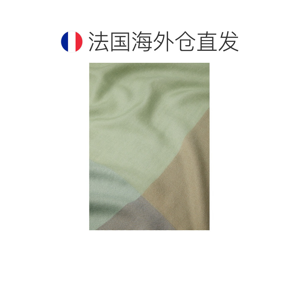 自营欧洲直邮Loro Piana 女士绿色羊绒围巾,淘宝优惠券,粉丝福利购,淘宝优惠卷