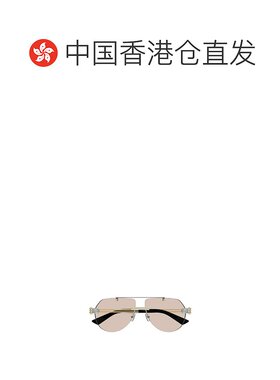Bottega Veneta 飞行员太阳镜 BV1342S 【付后1h可退】