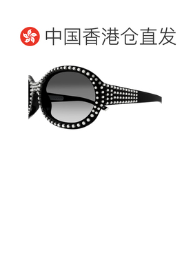 香港直邮Gucci 几何太阳镜 GG2013S古驰配饰