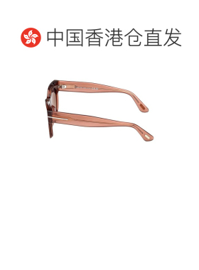 1h可退 香港直邮Tom Ford 汤姆 福特 女士 圆形太阳眼镜 FT131550