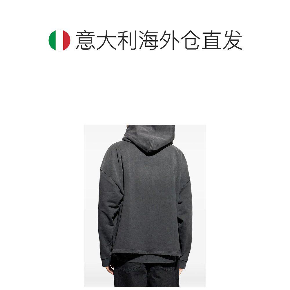 欧洲直邮represent 男士 帽衫运动夹克衫卫衣 - 图1