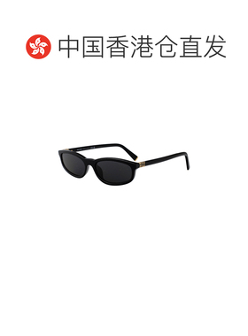 1h可退 香港直邮MIU MIU 女士太阳镜 0MUA06S16K08Z SS2026 黑色
