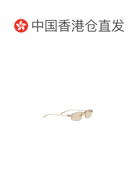1h可退 Balenciaga 无边框太阳镜 858918T0005巴黎世家
