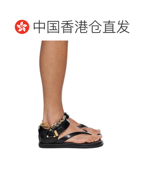 1h可退 香港直邮Sacai 女士 sacai Thick Chain 踝链 2601119S955