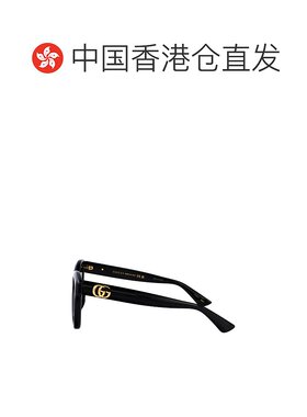 1h可退 香港直邮Gucci 古驰 女士 GG1830SK 眼镜 GG1830SK001