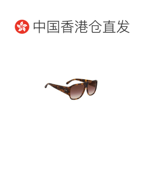 1h可退 香港直邮Isabel Marant 伊莎贝尔 玛兰 女士 方框太阳眼镜
