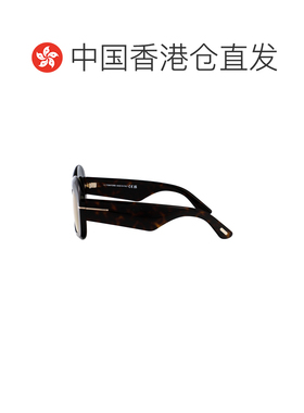1h可退 香港直邮Tom Ford 汤姆 福特 女士 CARMEN-02 FT1219 52E