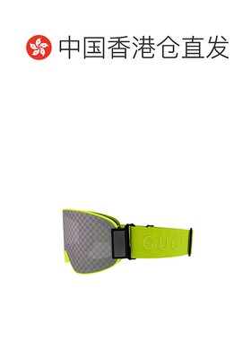 香港直邮Gucci 古驰 女士 Eyewear 大鏡框太陽眼鏡 GG1974S002GRE