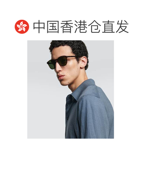 1h可退 香港直邮Tom Ford 汤姆 福特 男士 Lewis 圆形太阳眼镜 00