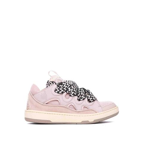 香港直邮LANVIN 女士运动鞋 SKDK12DRA351NUDENEU【付后1h可退】 - 图0