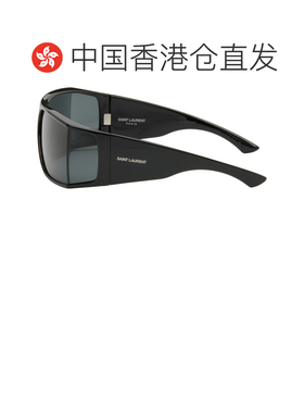 香港直邮Saint Laurent 圣罗兰 男士 黑色 SL 806 太阳镜