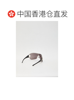 1h可退 香港直邮Gucci 古驰 男士 眼镜无框面罩太阳镜 865675J169