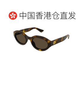 1h可退 香港直邮Gucci 古驰 女士 -sunglasses 太阳镜 GG1579S002