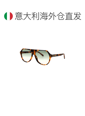 1h可退 欧洲直邮PALM ANGELS 女士太阳镜 PA10266052 SS2026 花色