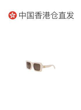 1h可退 香港直邮CELINE 男士 徽标太阳镜 25FW
