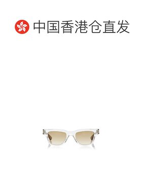 1h可退 香港直邮Saint Laurent 圣罗兰 女士 Wellington 醋纤太阳