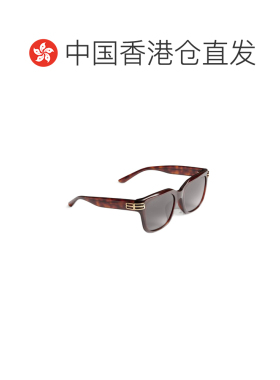 香港直邮Balenciaga 方形太阳镜 837743T0039