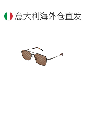 欧洲直邮gucci/古驰 男士 太阳镜