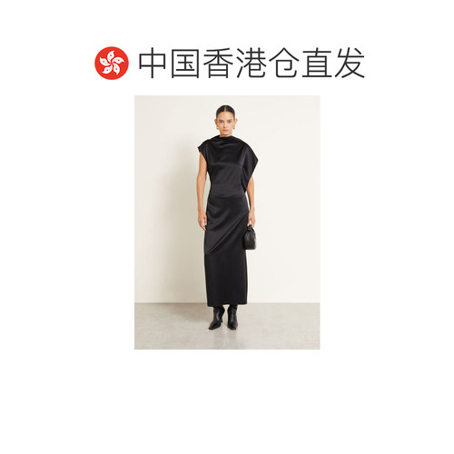 香港直邮SPORTMAX 女士连衣裙 100318850513000 C【付后1h可退】 - 图1