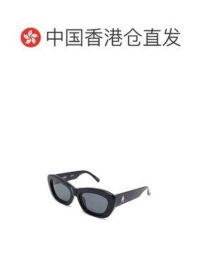 1h可退 香港直邮The Attico 女士 黑色太阳眼镜 ATTICO63C1SUNRAN