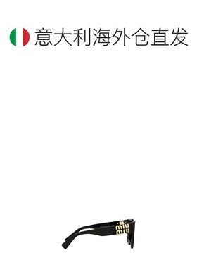 欧洲直邮miu miu 女士 太阳镜眼镜