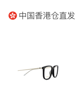 1h可退 香港直邮Gucci 古驰 男士 全框平光镜 GG1709O black黑色