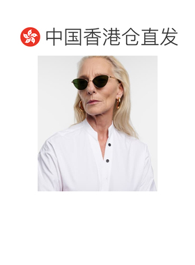 1h可退 香港直邮KHAITE/x Oliver Peoples 1998C女士太阳镜