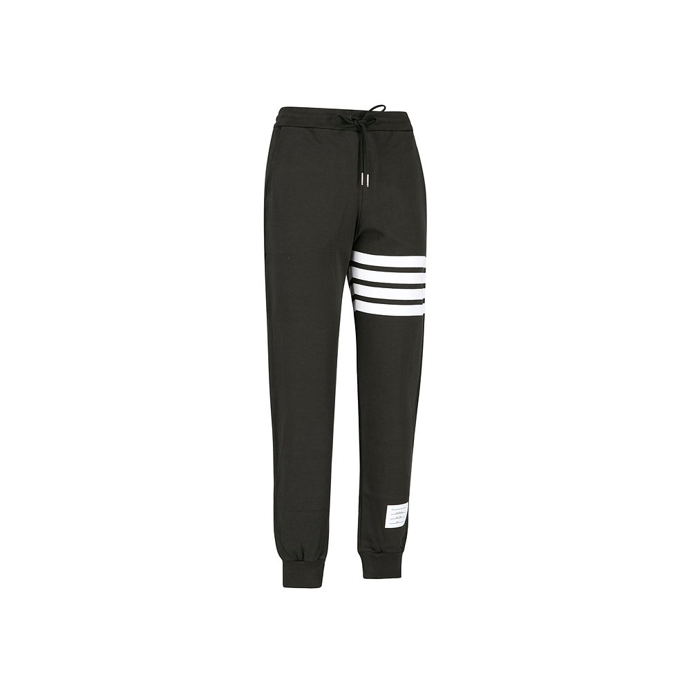 香港直邮Thom Browne 徽标运动裤 MJQ008H00535 - 图0