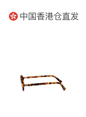 香港直邮Miu Miu 缪缪 女士 0MU 04ZS 眼镜 0MU04ZS19P2Z1