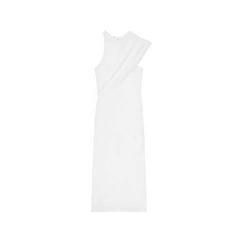 欧洲直邮COURREGES 女士连衣裙 226JRO849JS02850【付后1h可退】 - 图0