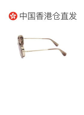 香港直邮Max Mara 椭圆形太阳镜 MM0080