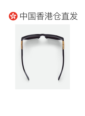 【99新未使用】香港直邮Bottega Veneta 六边形太阳镜 734117V2Q3