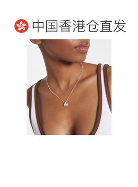 1h可退 香港直邮Gucci古驰GG Marmont女士项链/吊坠