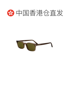 香港直邮TOM FORD 男士太阳镜 FT130045N SS2026 棕色 MILES-02
