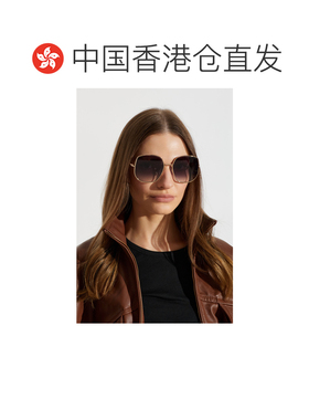 香港直邮MARC JACOBS 女士太阳镜 MARC916S0RHL9O CO 金色 Sungla