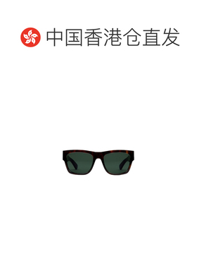 香港直邮Gucci 方框太阳镜 819597J0740古驰眼镜