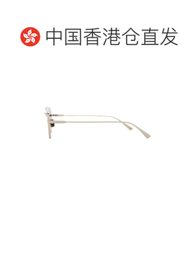 1h可退 香港直邮Saint Laurent 圣罗兰 男士 圆形太阳眼镜 SL9700