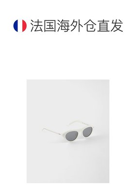 欧洲直邮PRADA (2025) 带有标志性金属牌匾的 Prada 太阳镜普拉达