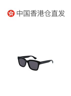 1h可退 香港直邮GUCCI 男士太阳镜 GG0001SN001 SS2025 灰色 GG00