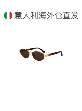 欧洲直邮FENDI 女士太阳镜 FE40216U30E SS2026 【付后1h可退】